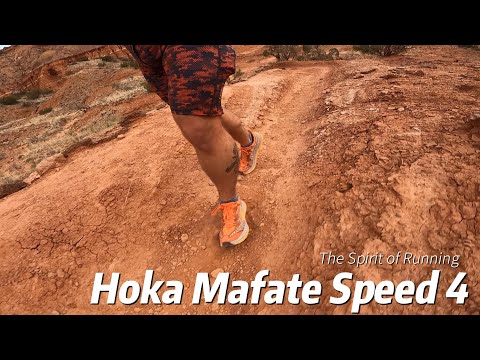 Hoka Mafate Speed 4 Full Review