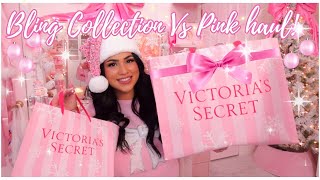 I WENT ON A HUGE SHOPPING SPREE AT VICTORIAS SECRET!| HOLIDAY COLLECTION 2024 |HAUL