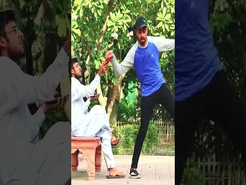 Funny Reaction prank on Girls Part 2 || By Aj Ahsan ||