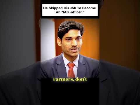 Inspiring (IAS -Topper) Introduction  " VEER PRATAP SINGH (Rank -92) #inspiring #hardwork #ias