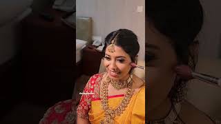 Telugu Bridal look #weddinglook #bridalmakeuphyderabad #bestmakeupartisthyderabad #hyderabad