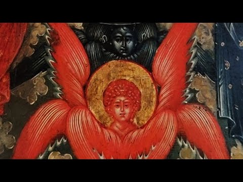 The Psychology of Angels