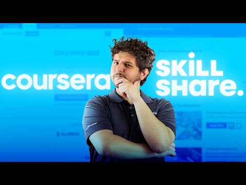 Choose The Right Online Learning Platform: Skillshare vs. Coursera