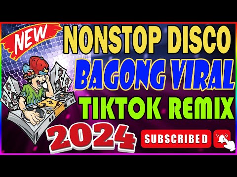 NONSTOP DISCO~TIKTOK BUDOTS REMIX 2024~BEST DISCO BAGONG VIRAL~NO COPYRIGHT