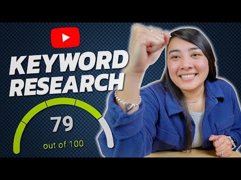 Finding YouTube Success: Strategic Channel Start with VidIQ Keyword Research!