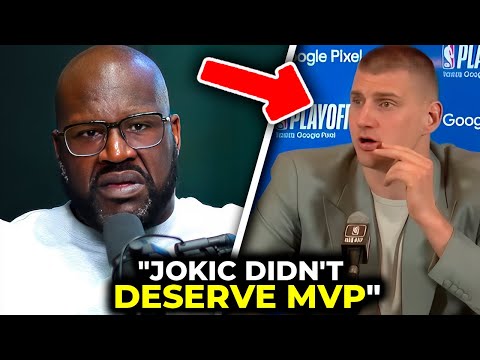 NBA Media's Hate Against Nikola Jokic is CRAZY