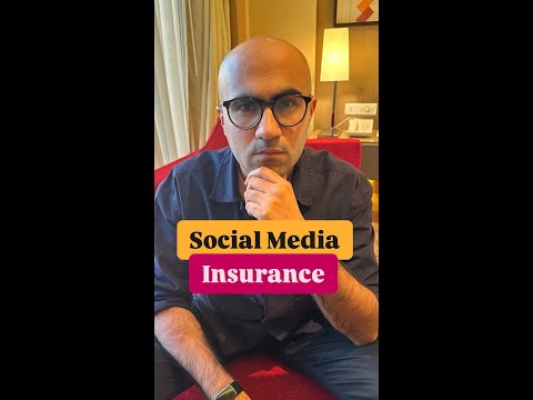 Social Media Insurance | Business | Sarthak Ahuja