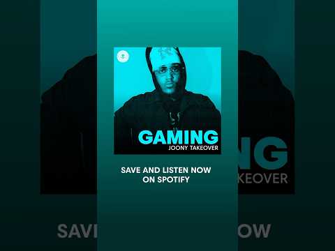 The perfect soundtrack for your gaming sessions, curated by Joony 🕹️