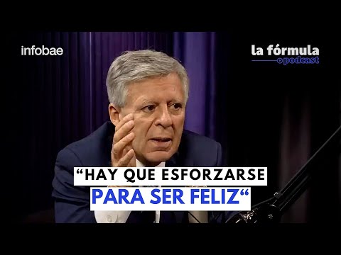 “HAY QUE ESFORZARSE PARA SER FELIZ”