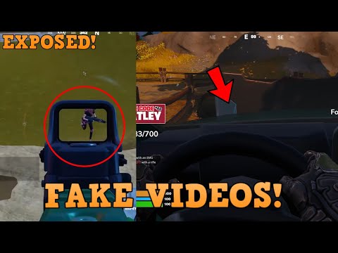 Meet Oatley, the King of FAKE Fortnite Cringe Content