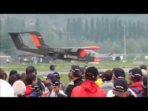 Breitling Sion Air Show 2011 - 17/09/2011 "Swiss Air Force F/A-18"