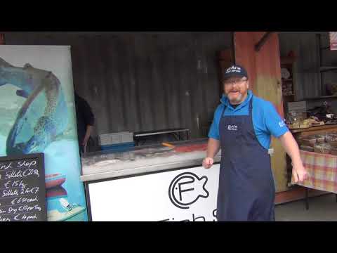 Al's Fish Shop @ Solas Eco Garden Centre Farmer's Market