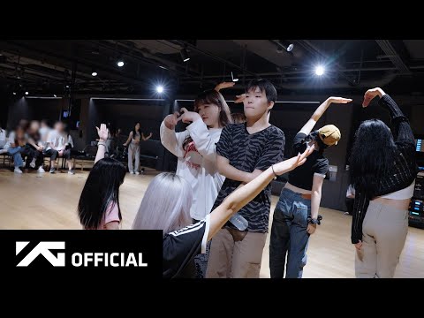 AKMU - ‘Love Lee’ DANCE PRACTICE BEHIND THE SCENES