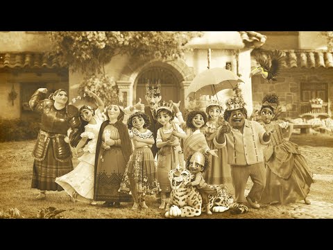 No se habla de Bruno (Versión Medieval) - Encanto 🏰 || stantough