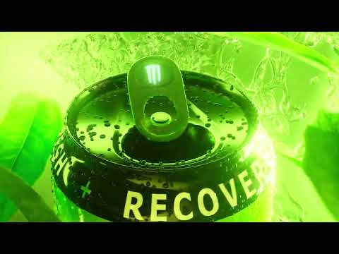 Monster Energy Introduces Rehab Green Tea