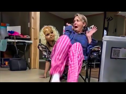 Try Not To Laugh Challenge! Funny Pranks and Scare Cam Fails 2024 #14