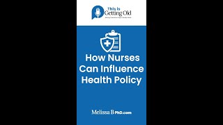 Revisiting my chat with Dr. Alison Hernandez, PhD, RN, and Carla McGarvey!