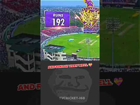 2nd Match Ipl 2023 || Kkr Vs Pbks || Ipl Highlights ||#ipl2023  #kkrvspbks  #cricket #shorts