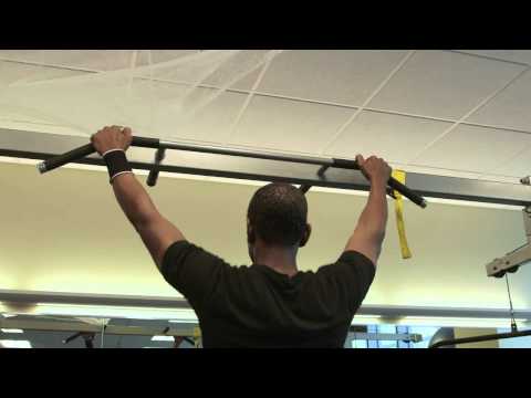 How to Do a Pull-Up for Beginners