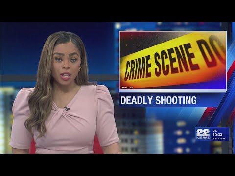 Springfield man killed in Cambridge shooting