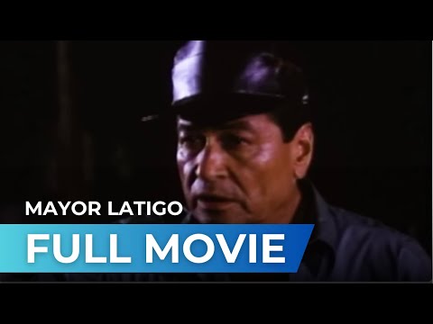 Mayor Latigo (1991) - Full Movie | Eddie Garcia, Marianne dela Riva, Jess Lapid Jr., Johnny Delgado