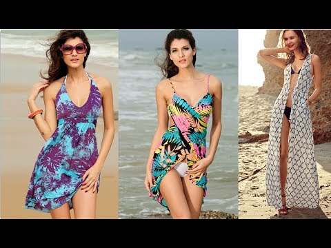 Best Beach Outfits/Beach Dress For Women 2018