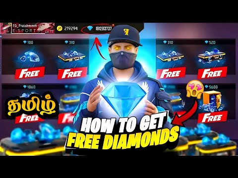 AFTER OB44 UPDATE HOW TO GET FREE DIAMONDS IN FREEFIRE TAMIL | NEW TRICKS 100% WORKING |GLTG GAMING|