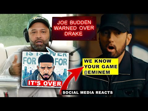 Latto Reacts to ‘Nice Guy’ Eminem 👀, Drake BLASTED For Legal Actions “He’s Not Like Us”, Joe Budden