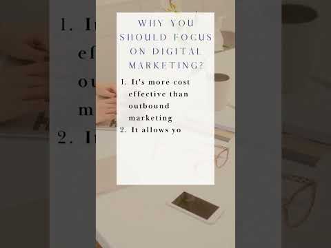 Digital Marketing!