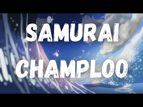 Samurai Champloo Type Beat - Tranquility