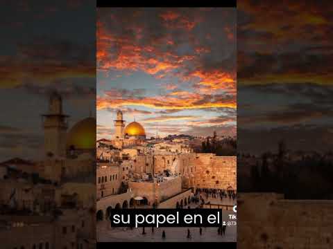 El papel crucial de Israel en la Profecías Bíblicas #historia