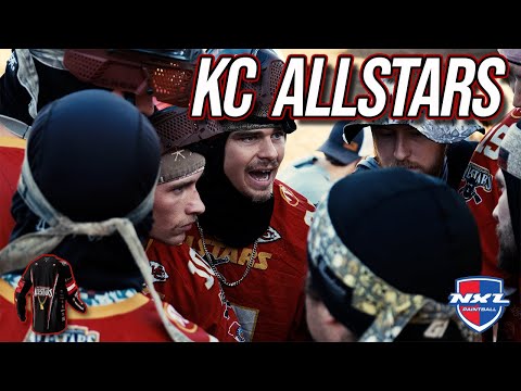 KC ALLSTARS 2024 ll SEMI PRO PAINTBALL ll NXL