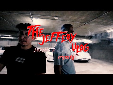 EPISODE IV - MELANCHOLY BOIII - THE JEFFERY VLOG (Season 2)