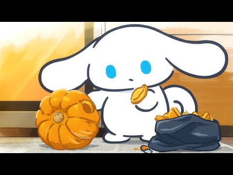 【I.CINNAMOROLL Animation】 Episode 54:Halloween