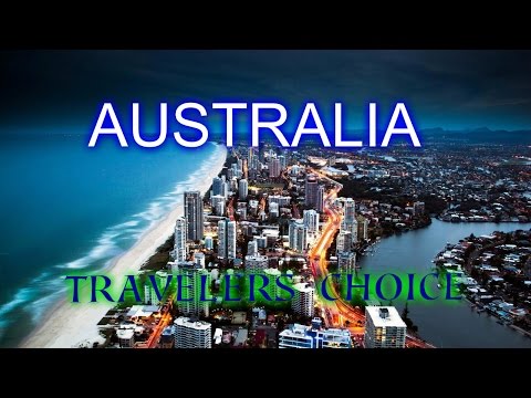 Travelers Choice: Australia || Places To Travel In Australia