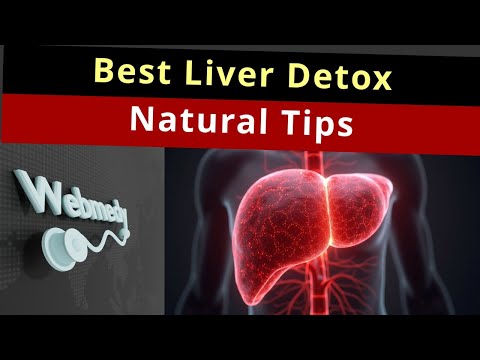 Best Liver Detox: Tips for Natural Liver Cleanse