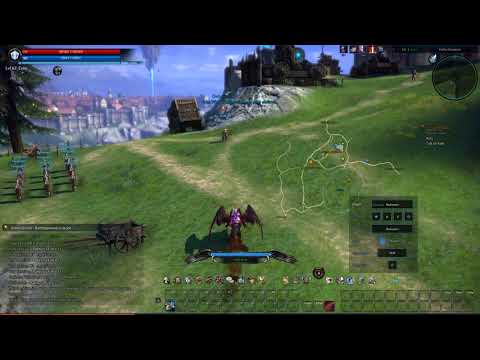 TERA Online - Quest 1137 - Checked Baggage [Story Quest]