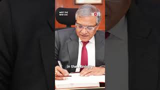 Gyanesh Kumar Appointed as The New Chief Election Commissioner of India