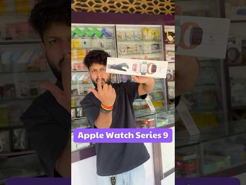 ₹1200 wali Apple Watch Series 9 ₹50000 wali ko piche chhod diya 🤯🔥 #techplusgadgets #shorts