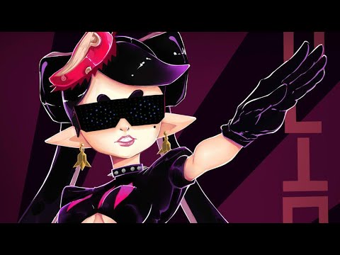 FINAL STAGE OF THE FIRST AREA AND A BOSS?!?! (Splatoon 3 Storymode: Part 2)