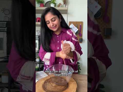 Roti Sabzi Reinvented Episode 4 - Paneer & Veggie MOMOS 😍