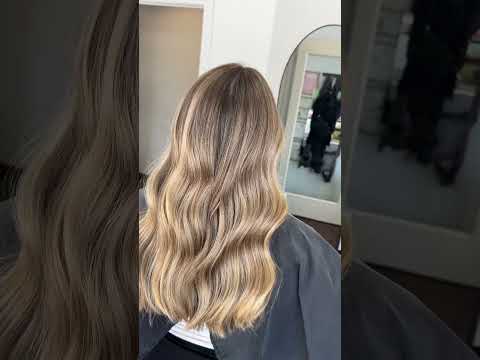 Hair color compilation ✨ #hair #hairtok #haircolortutorial #haircut #hairstyle #haircare #haircolor