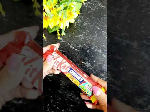 Nestle kitkat Red inside | Mommy planet 💜