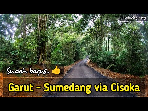 Jalur Garut Sumedang via Cibugel - Cisoka, Jalur Tercepat Sumedang Garut