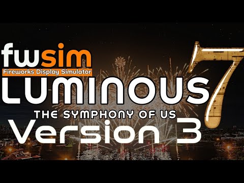 Epcot - Luminous V3 FWSIM *Last Re-upload*