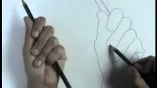 Contour Line Drawing Tutorial