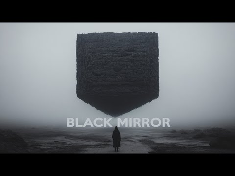 Black Mirror - Atmospheric and Relaxing Sci-Fi Ambient Music