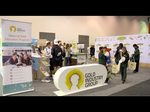 Gold Industry Group at Resources Technology Showcase 2021