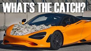 Car giveaways, explained: are they all SCAMS or what??