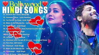 Most Romantic Song❤️ Hindi Love Songs 2025, Latest Songs 2025 | Bollywood New Song Indian Playlist❤️